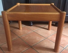 Teakholz Couchtisch Tisch 70 er Jahre Dänemark "DOMINO" gebraucht