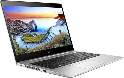 Hp Notebook 840 G5 14'Touch, i5 8250U, 8gb ram, 512 gb M2, tastiera QWERTZ (CH) - Afbeelding 3 van 3