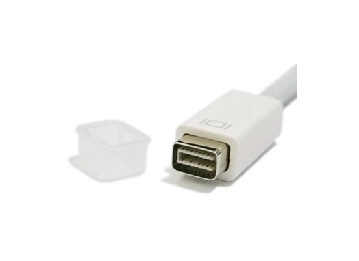 Mini DVI (Male) to HDMI (Female) Video Adapter Cable - Image 3 of 4