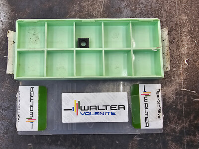 Qty 1 Walter P4840P-4R-E67 6171335 WKP35S Grade Carbide Drill Inserts