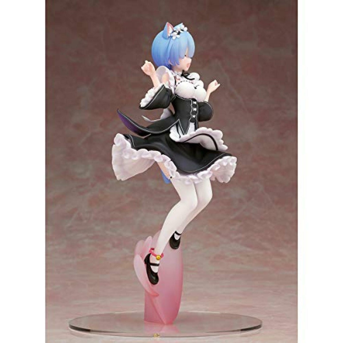 Re: Zero-Starting Life in Another World Rem nekoMimi Ver. Figure