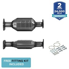 Catalytic Converter Approved BM80267H Honda Accord, Cr-V, Fr-V 2.2 2yr Warranty