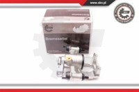 Esen SKV Bremssattel Hinten Rechts FüR Renault Master III Kasten Nissan NV400