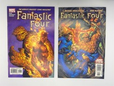 Cover of Fantastic Four #526