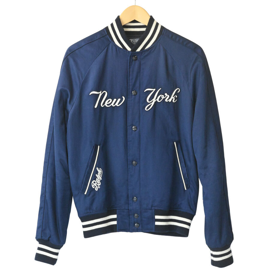 Polo By Ralph Lauren 710810481001York Yankees Stadium Jacket Polo By Ralph Lauren 710810481001York Yankees Stadium Jacket