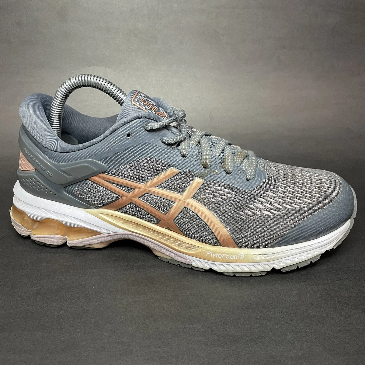 Asics gel kayano 26 women's shop jeans