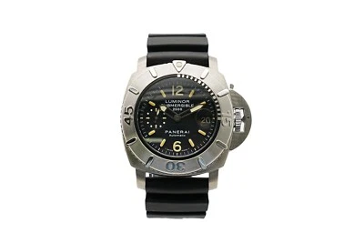 Panerai Luminor Submersible Ref: PAM 00194 New Service - Bild 1 von 4