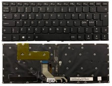 NORDIC KEYBOARD LENOVO YOGA 910-13IKB YOGA 5 PRO QWERTY LED BACKLIT
