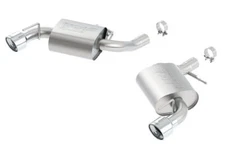 Borla 11922 Axle-Back Exhaust System - S-Type