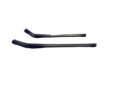 2006-2012 BENTLEY CONTINENTAL FLYING SPUR FRONT LEFT RIGHT WIPER ARM SET OEM