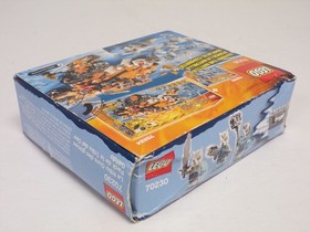 Ice Bear Tribe Pack LEGO CHIMA 70230 Complete SEALED Box 2015 011526WT
