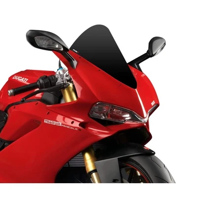 Capot R-Racer Noir Pour Ducati 955 PANIGALE 959 2016-2019 - Photo 1/2
