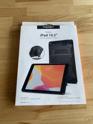 Spigen iPad 10.2  Tough Armor Tech