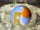 P30- Vintage Peltier Glass Company Rainbow 5/8” NM 🔥🔥🔥 — photo 8