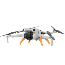 Fahrwerk erhöht Spider Gears Stützbeinschutz für DJI Mini 4 Pro