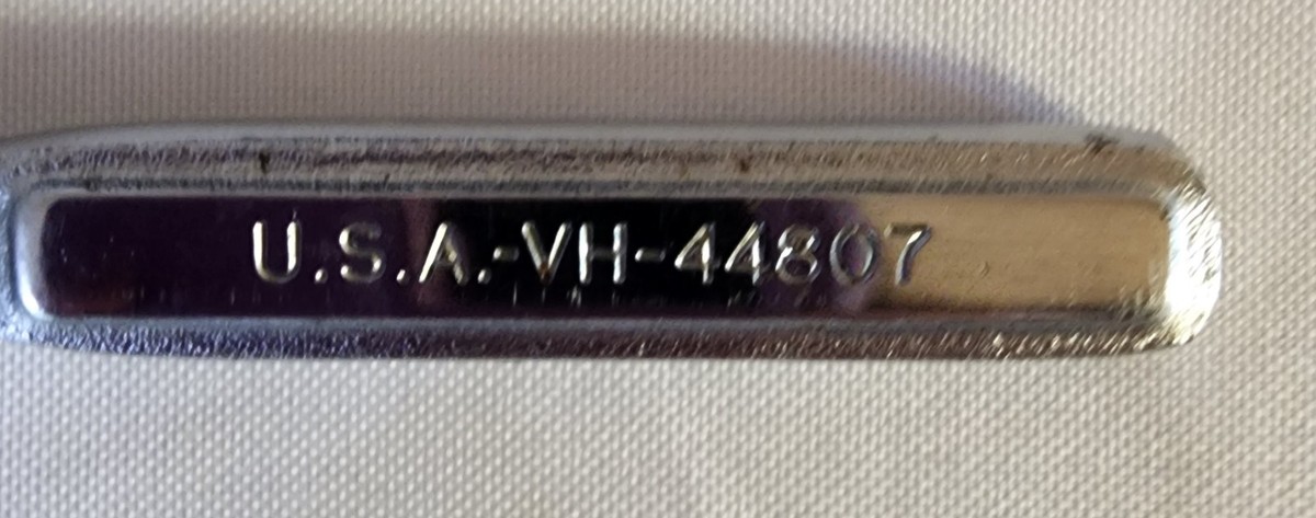 さーページ VINTAGE CRAFTSMAN VQ 44807 1/4