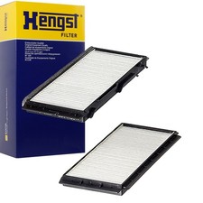 HENGST FILTER INNENRAUMFILTER POLLENFILTER passend für MAZDA 3 | E3928LI-2