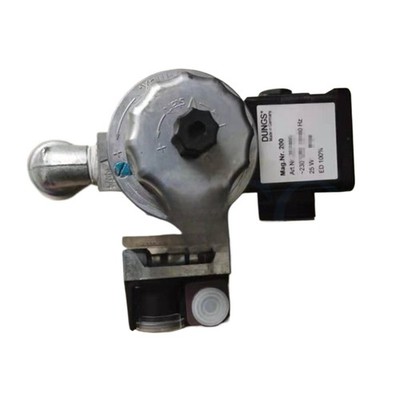 QTY:1 NEW Burner gas solenoid valve DN15 BTG11 for machine