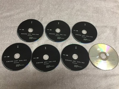Sword Art Online Alicization Blu-Ray English Dub/Sub Aniplex Season Complete