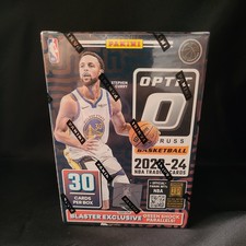 2023-24 Panini Donruss Optic NBA Basketball Factory Sealed Hobby Blaster Box