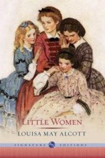 Little Women (Barnes & Noble Signature Edition) by Louisa May Alcott