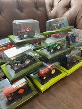 Hachette Tractors of the World – Pick Your Model (1:43 Tractors, Issues 1–19)