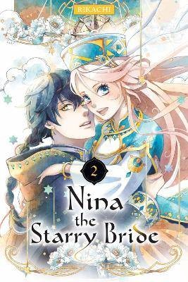 Nina the Starry Bride 2, ,  Paperback