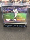 2025 Topps Chrome Justin Jefferson Base (RAW)