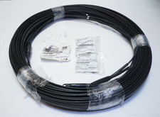 Corning 00D304JB4FD300F-P 4F Pushlokpot/XXX LBL SST 300 ft Fiber Optical Cable