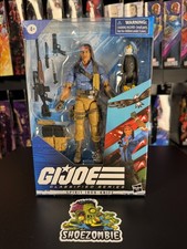 GI Joe Classified 36 Spirit Iron-Knife 6 Action Figure Hasbro New & Sealed