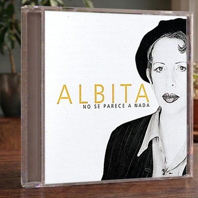 Albita - No Se Parece A Nada [EK 66966] CD Pop