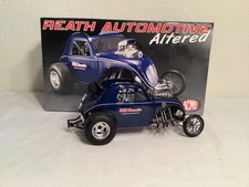 Acme 1/18 Reath Automotive Fiat A/Altered  NHRA LNIB