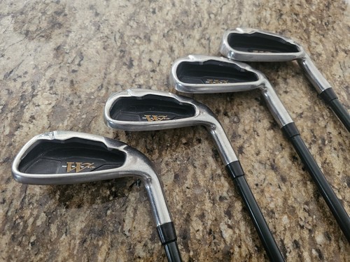 Nice Warrior Custom Golf 6,7,8, & 9 Irons Tour 3.1 Regular-Flex Graphite Shaft - Picture 5 of 13