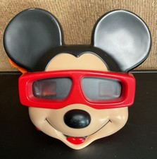 Disney Mickey Mouse 3D View Master 2023