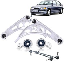Kit Bracci Oscillanti + Biellette Anteriori per BMW Serie 3 E46 e BMW Z4 (6pz) - Miniatura 1