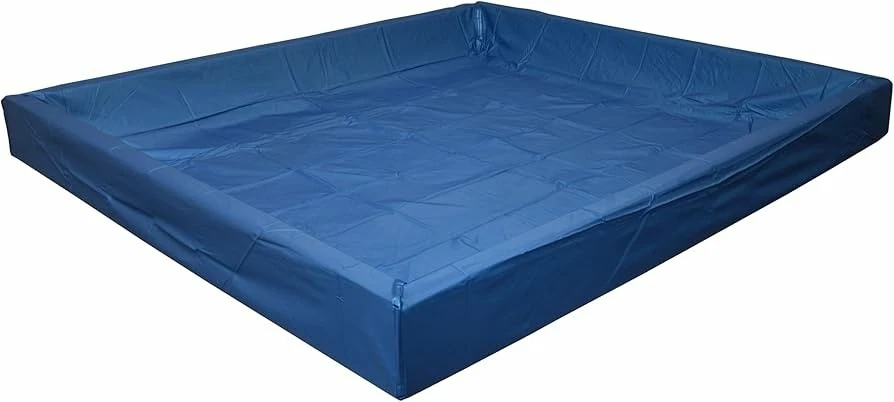 Double Softside Safety Liner For A 4'6" X 6'3" Waterbed