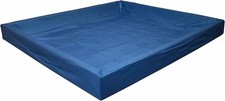 King  Softside Safety Liner For Waterbed Warehouse Beds. 6'x6'6"