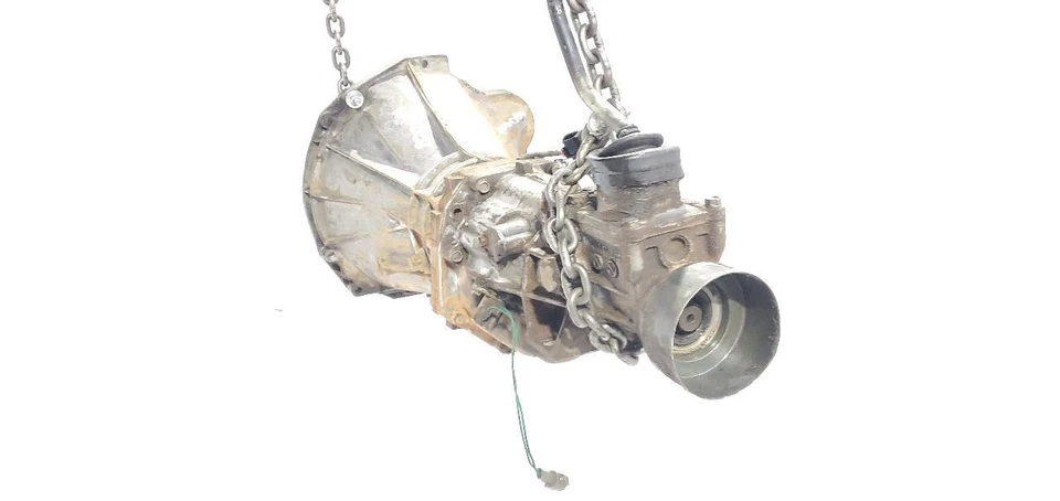 Оригинальная механическая коробка передач 2,4 л 5 скоростей полный привод для грузовика Nissan 1994 1995 годов выпуска - Изображение 3 из 4