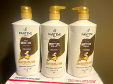 Bundle of 2 bottles Pantene ProV Daily Moisture Renewal Conditioner last two 