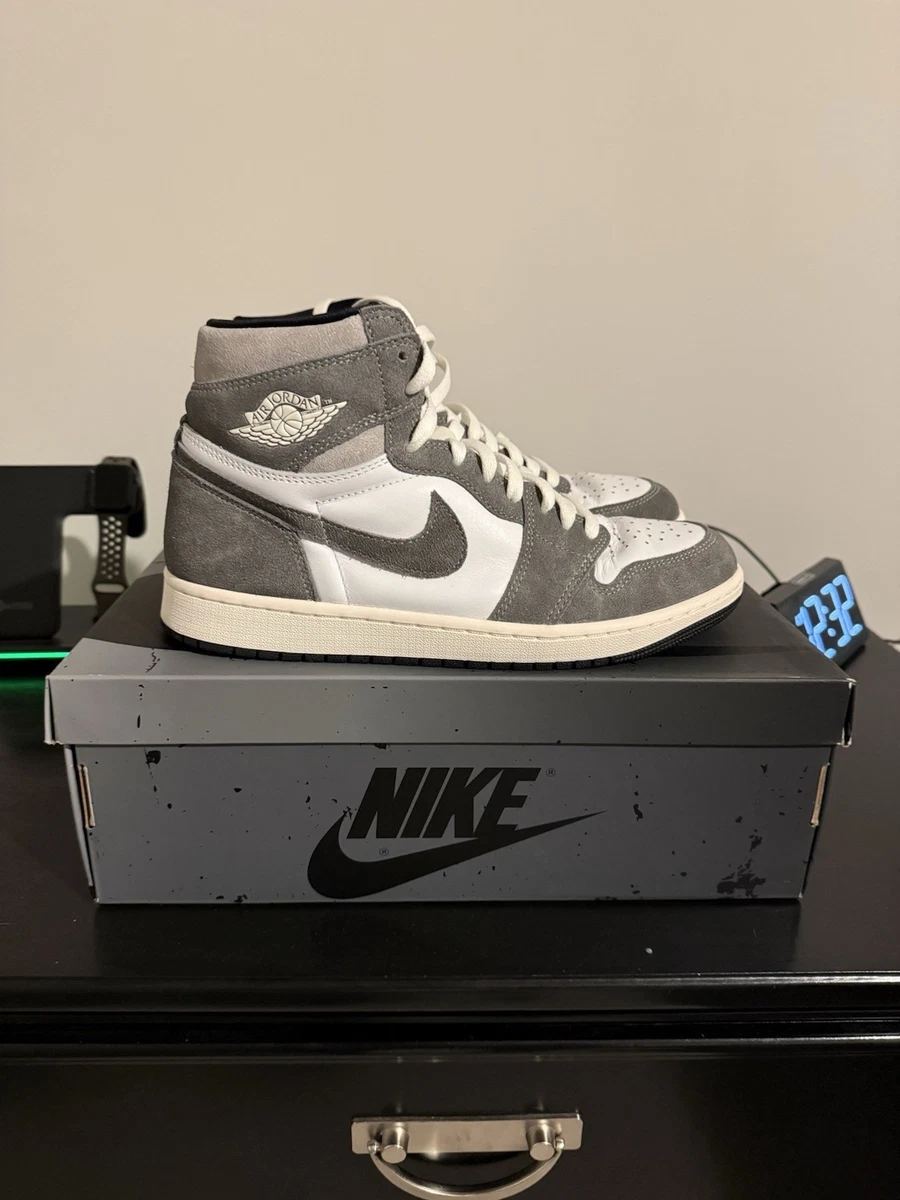 Jordan 1 Retro OG High Washed Black for Sale | Authenticity