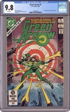 Green Arrow 1D CGC 9.8 1983 1355649015