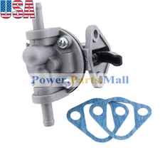 Fuel Lift Pump 30-377-01K for Carrier APU Comfort PRO Gen 4 Kubota Diesel Engine