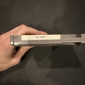 M.C Kids 1992 Classic Games for NES Nintendo Vintage Original