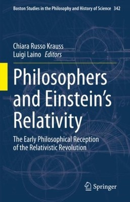 Russo Krauss - Philosophers and Einstein's Relativity   The Early Phil - X555z