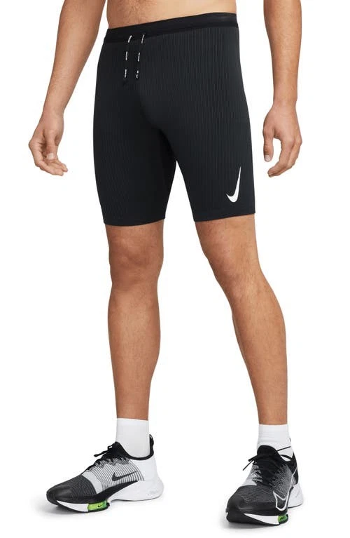Nike Dri-FIT ADV Aeroswift Racing Shorts, Black, Xx-Large, Activewear, New