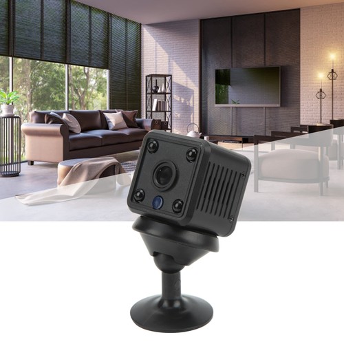 Mini Kamera Wifi Drahtlose Fernbedienung Live Video Bewegungserkennung Ir N TOS - Bild 8 von 24