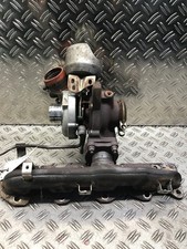 Turbolader Ford S-Max (WA6) 2.0 TDCi 103kW 140PS 9677063780 DW10C