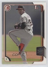 2015 Bowman Prospects Keury Mella #BP136 m5x