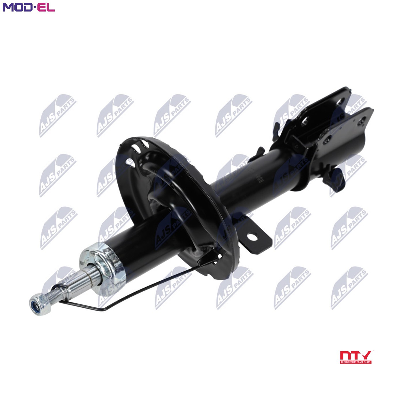 ✅Fits NTY A-NS-003 FRONT SHOCK ABSORBER RIGHT   ⭐UK Seller⭐ - Image 5