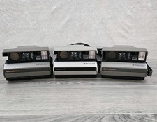 Vintage Polaroid Spectra Instant Camera Lot Untested 